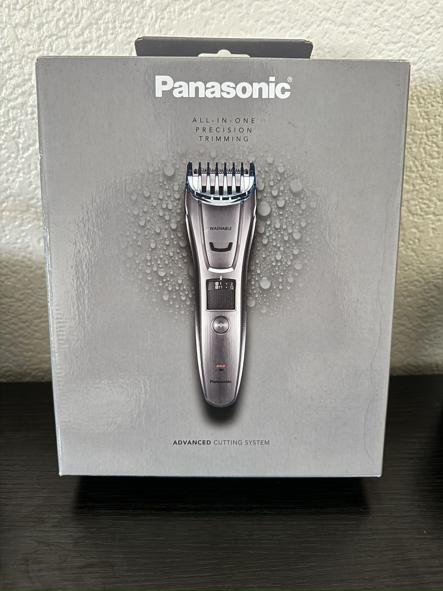 Panasonic ER-GB80S Trimmer