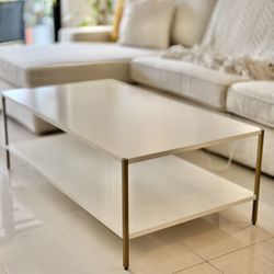 West Elm Coffee Table 