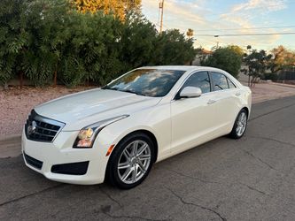 2013 Cadillac Ats