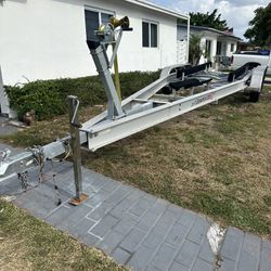 Boat Trailer 2022 Ready To Go Registration In Hand 