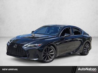 2023 Lexus IS 350