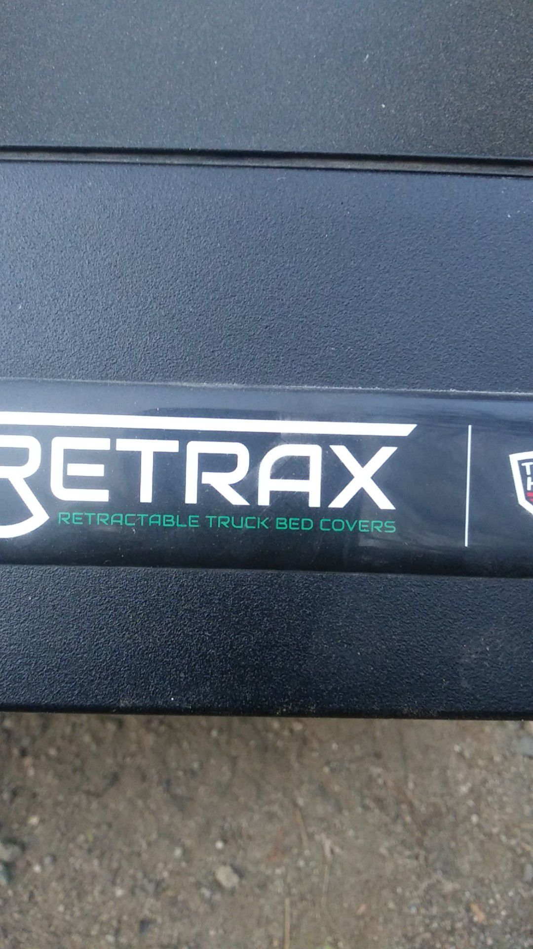 Retrax Retractable Truck Bed Cover