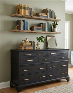 Modern Dresser