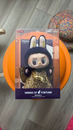 Labubu Wings of fortune
