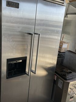 Viking Refrigerator