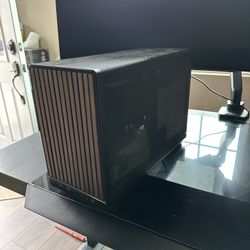 Lian Li A3 Wood PC Case 