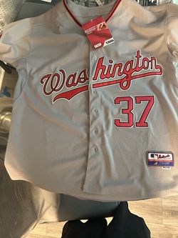Steven Strasburg Baseball jersey (Majestic) Size 50 XL