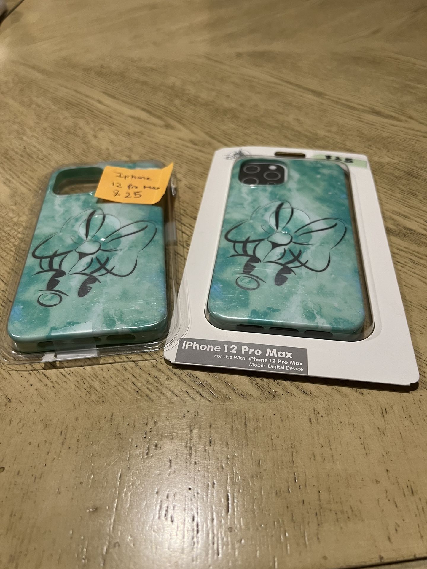 New Disney iPhone 12 Pro Max Cases 