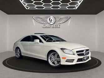 2014 Mercedes-Benz CLS CLS 550 Base