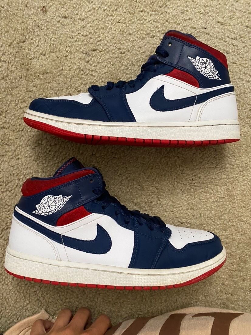 Air Jordan 1 ‘ Mid USA
