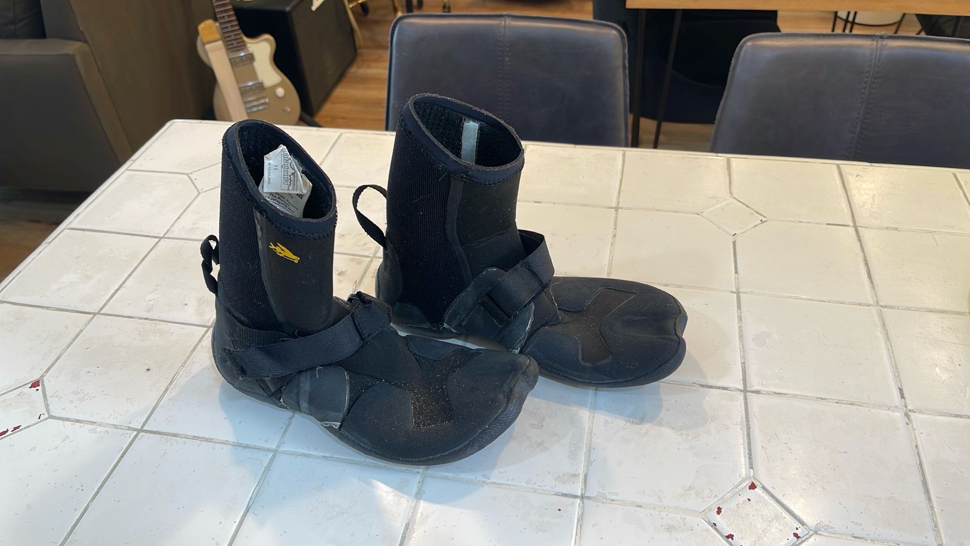 Patagonia Yulex Booties (size Men 11)