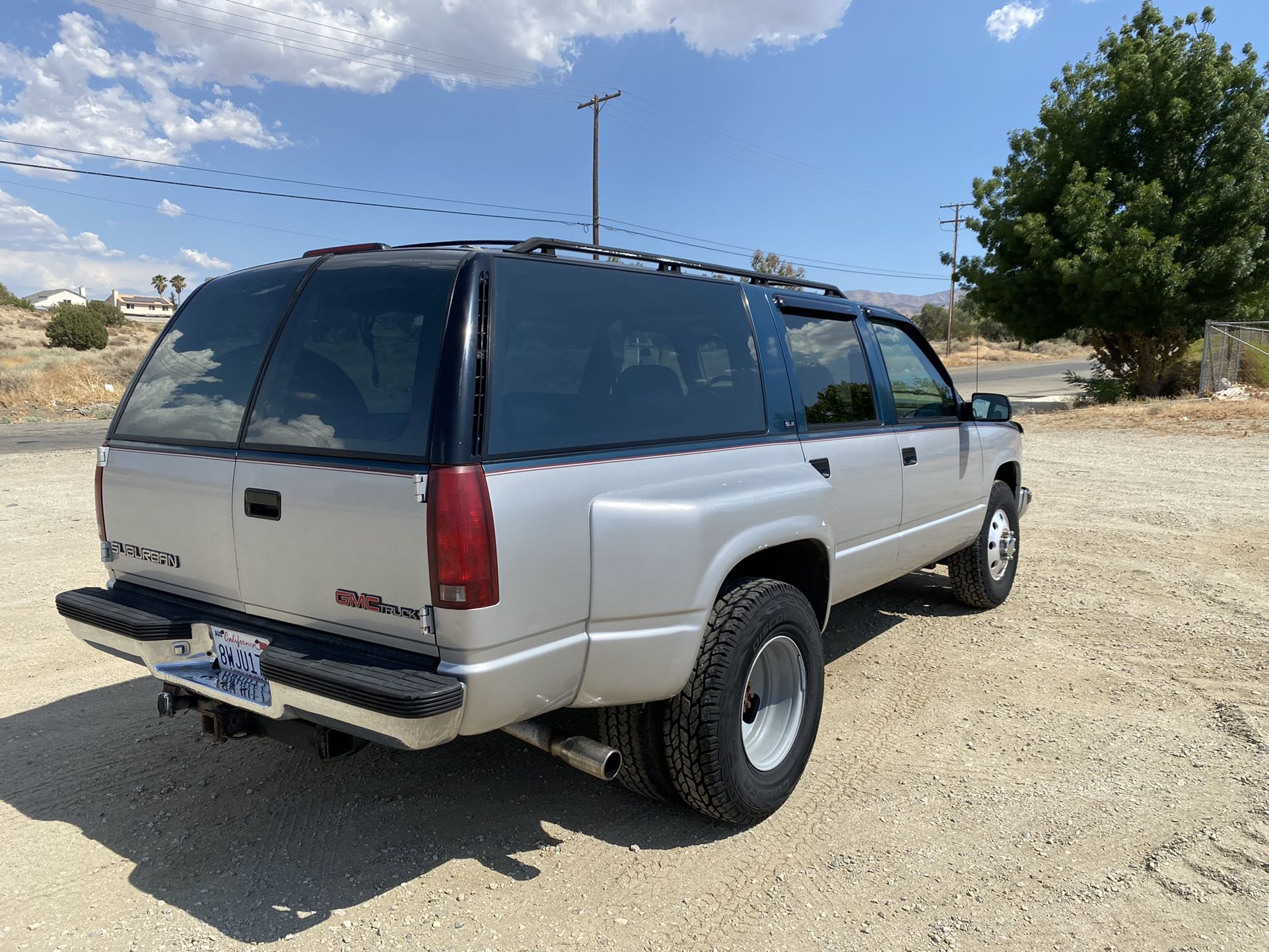 1993 GMC Suburban