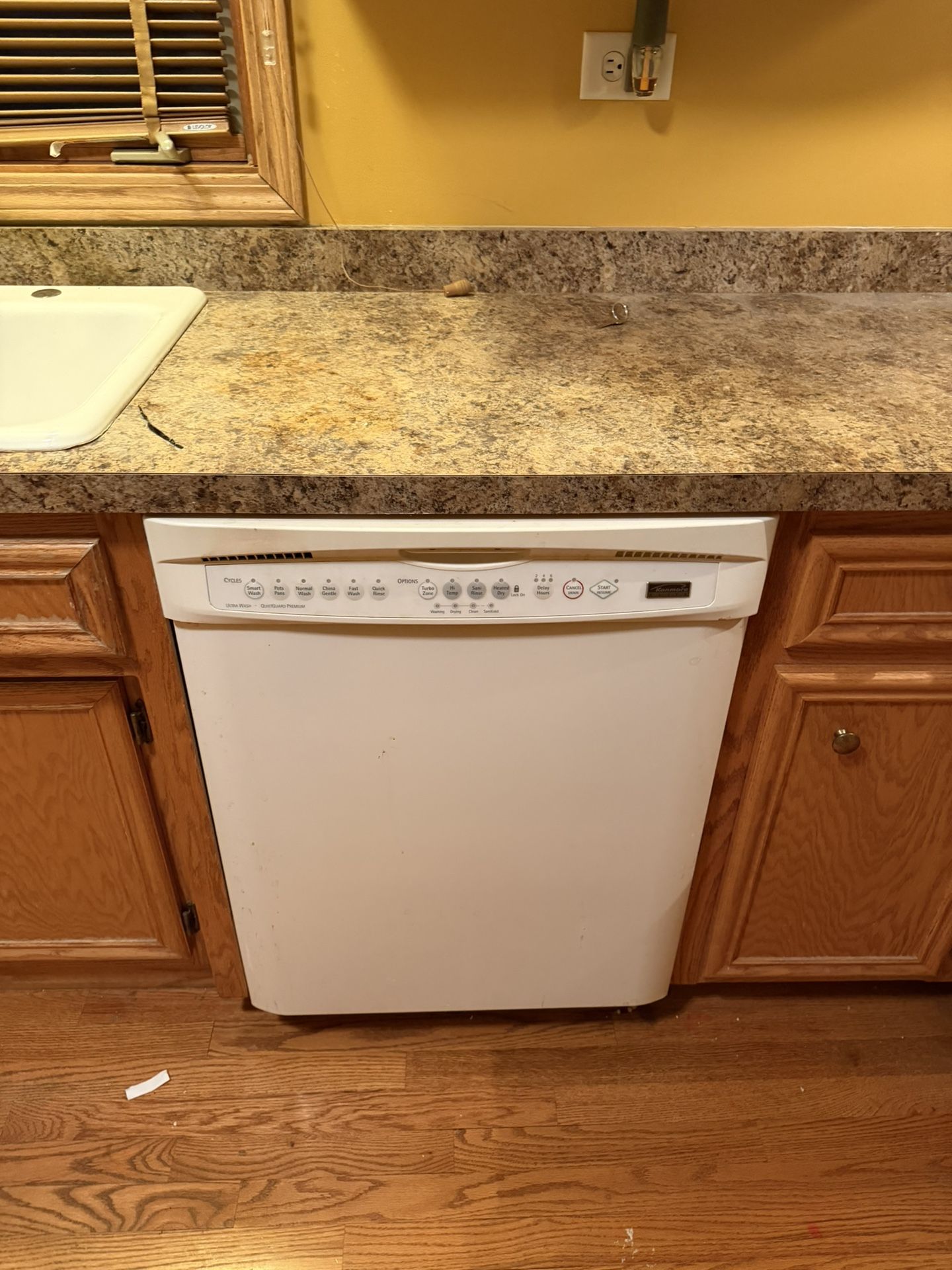 Kitchen Appliances Dishwasher fridge oven microwave dishwasher. 