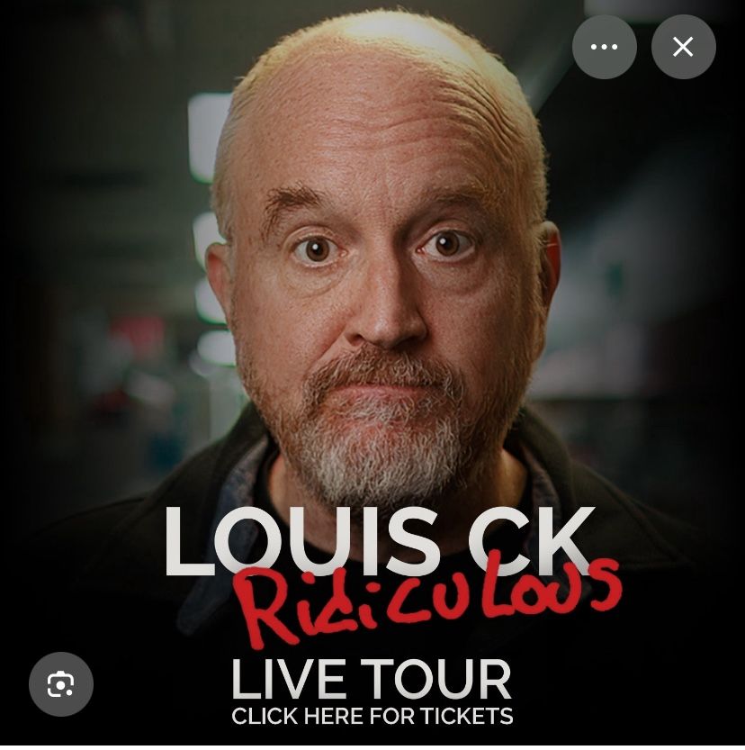 Louis CK