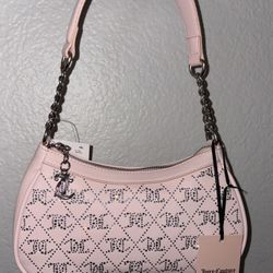 Juicy Couture Crystal Crush Shoulder Bag 