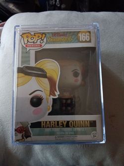 DC Comics Bombshells Harley Quinn