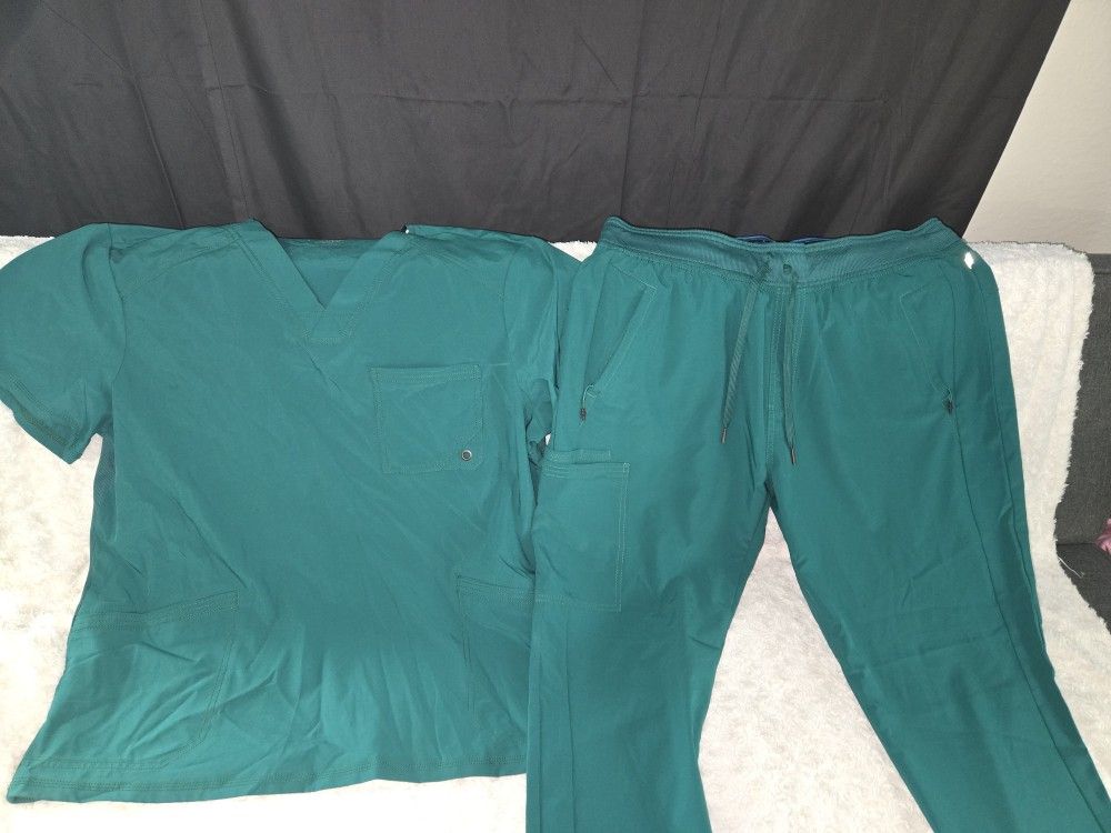 Men's Cherokee Infiniti Scrub Sets