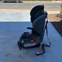 Britax Grow with You Car Seat