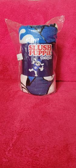 Slush Puppie Blanket 45×60