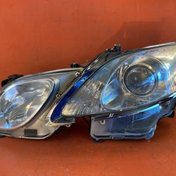 2006 - 2010 Lexus GS300 GS350 GS430 AFS HID Xenon Driver Side Left Headlight OEM