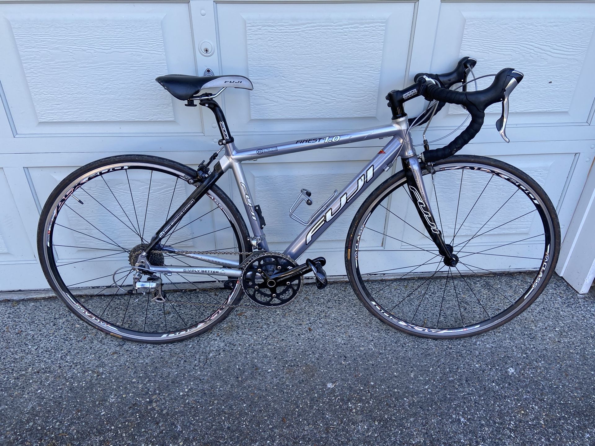 2007 Fuji Finest 1.0 Women's (Small)