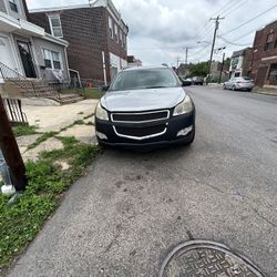 2011 Chevrolet Traverse