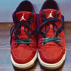 Used Air Jordon Size 10-1/2