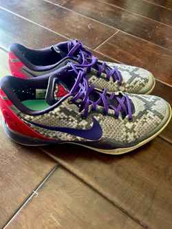 Kobe 8 System “Mine Grey”