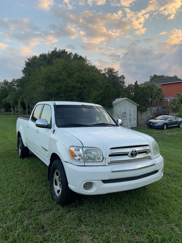 2006 Toyota Tundra Crew Cab for Sale in Orlando, FL - OfferUp