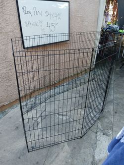 Play pen