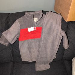 Fleece Suit