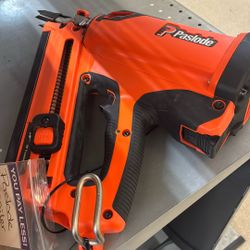Paslode Nailer $169 With (model Cfn325xp) Come Today 