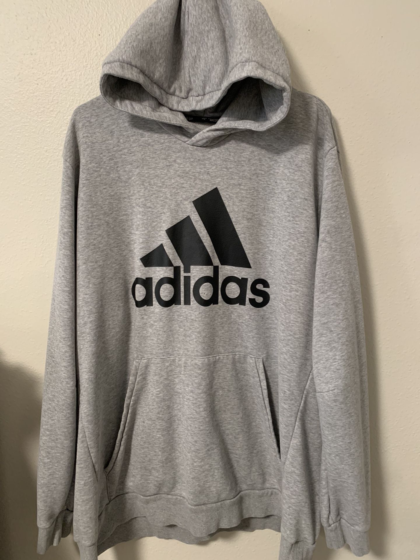 mens adidas hoodie 3xl