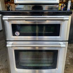 Stove Stainless 