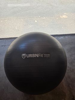 URBNFit Exercise Ball (75cm / 30in