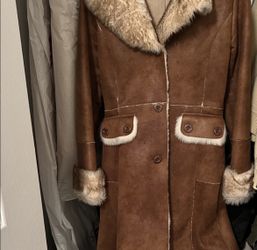 Vintage Wilson’s Leather Penny Coat -Like New