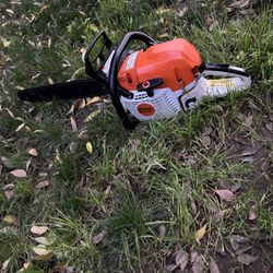 Stihl Chainsaw