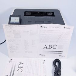 Brother HL-L3280CDW Desktop Wireless Laser Printer Page Count 2368 