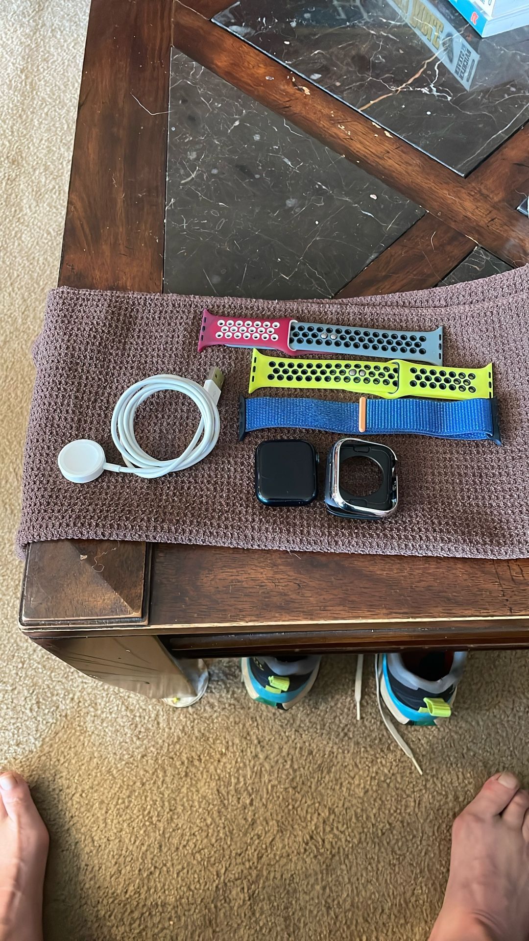 Apple Watch 7 45mm GPS