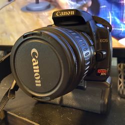 Canon Rebel XTI