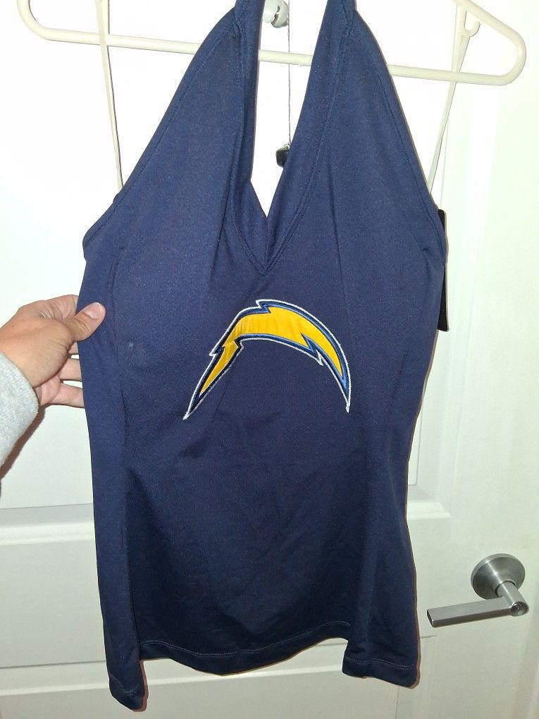 Chargers Halter NEW