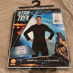 Star Truck Adult Men Costume