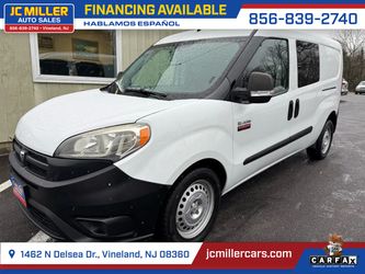 2017 Ram ProMaster City