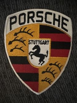 Porsche Patch 