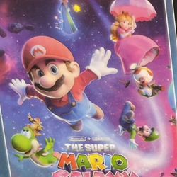 Mario Bro's Posters!