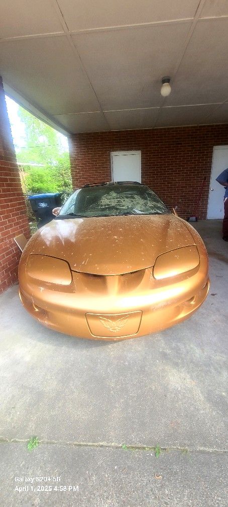 1998 Pontiac Firebird
