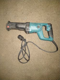 Makita sawzall