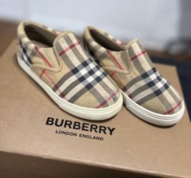Burberry Kids Shoes