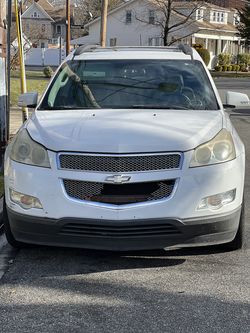 2009 Chevrolet Traverse