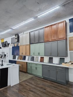 Kitchen Cabinets